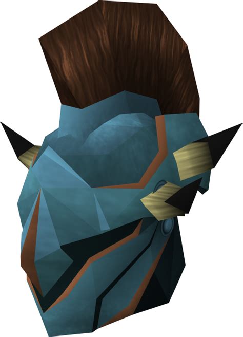 The Runescape Rune Full Helm: Crafting and Customization